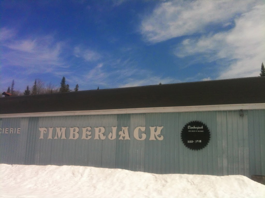 Scierie Timberjack | 5500 Chem. Renaud, Sainte-Agathe-des-Monts, QC J8C 2Z8, Canada | Phone: (819) 322-1718