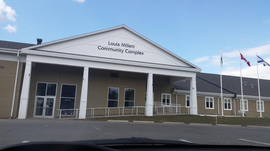 Louis Millett Community Complex | 9489 Commercial St, New Minas, NS B4N 3E9, Canada | Phone: (902) 681-6972