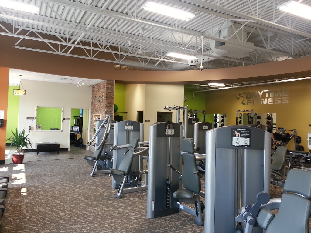 Anytime Fitness | 165 Mitchell Rd S S, Listowel, ON N4W 3K9, Canada | Phone: (226) 430-3020