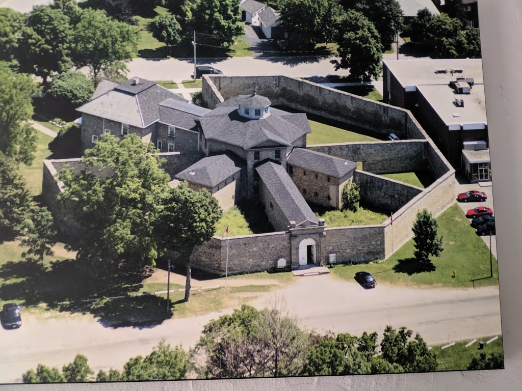 Huron Historic Gaol | 181 Victoria St N, Goderich, ON N7A 2S9, Canada | Phone: (519) 524-6971