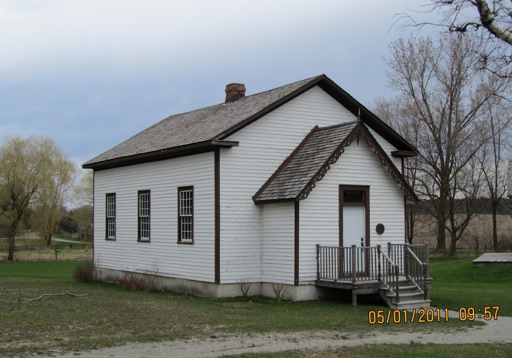 King Twp Museum | 2920 King Rd, King City, ON L7B 1L6, Canada | Phone: (905) 833-2331
