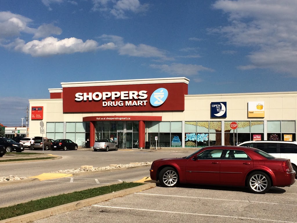 Shoppers Drug Mart | 500 Manning Rd Unit 1, Windsor, ON N8N 5H3, Canada | Phone: (519) 979-0009