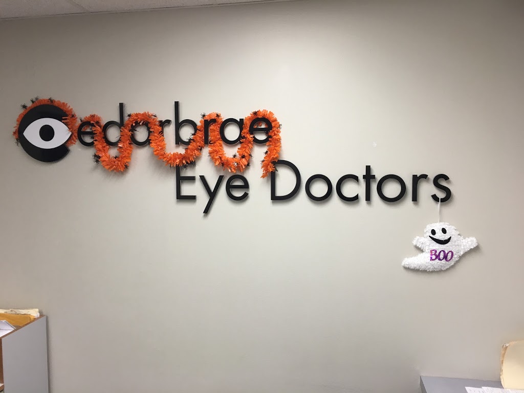 Cedarbrae Eye Doctors | Cedarbrae Mall, 3495 Lawrence Ave E Suite #212B, Scarborough, ON M1H 1B3, Canada | Phone: (416) 431-2611