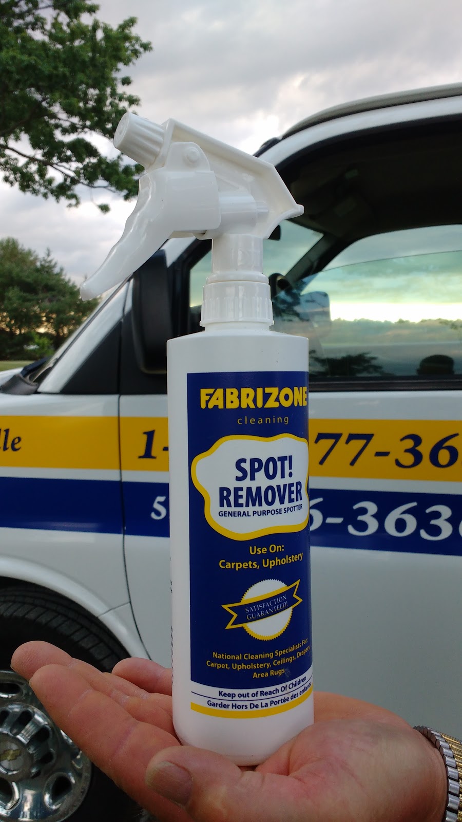 Fabri-Zone Cleaning Professionals | 405037 Beaconsfield Rd, Burgessville, ON N0J 1C0, Canada | Phone: (519) 456-3636