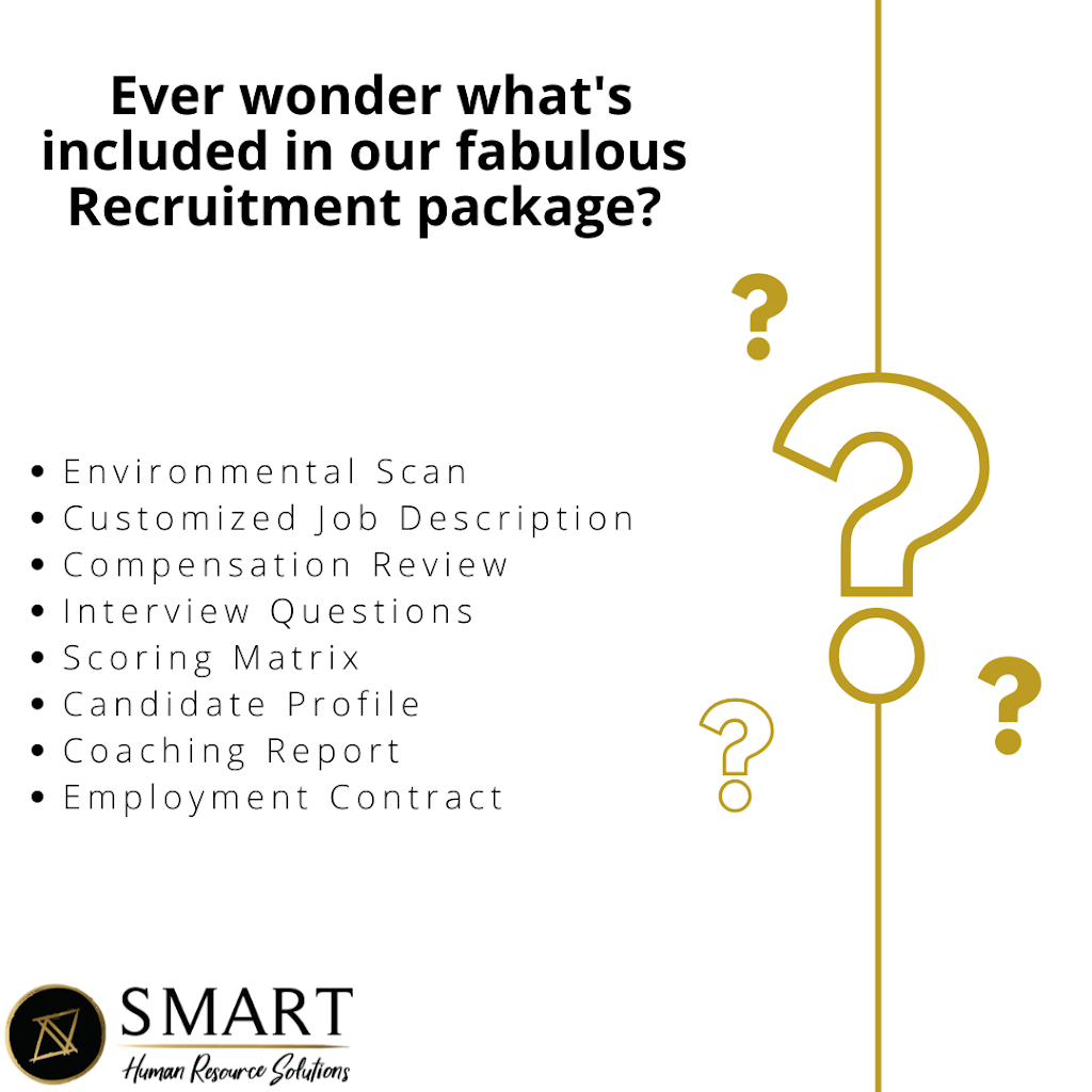SMART Human Resource Solutions Inc. | 211 Irving Rd, Riverview, NB E1B 0M5, Canada | Phone: (506) 381-6014