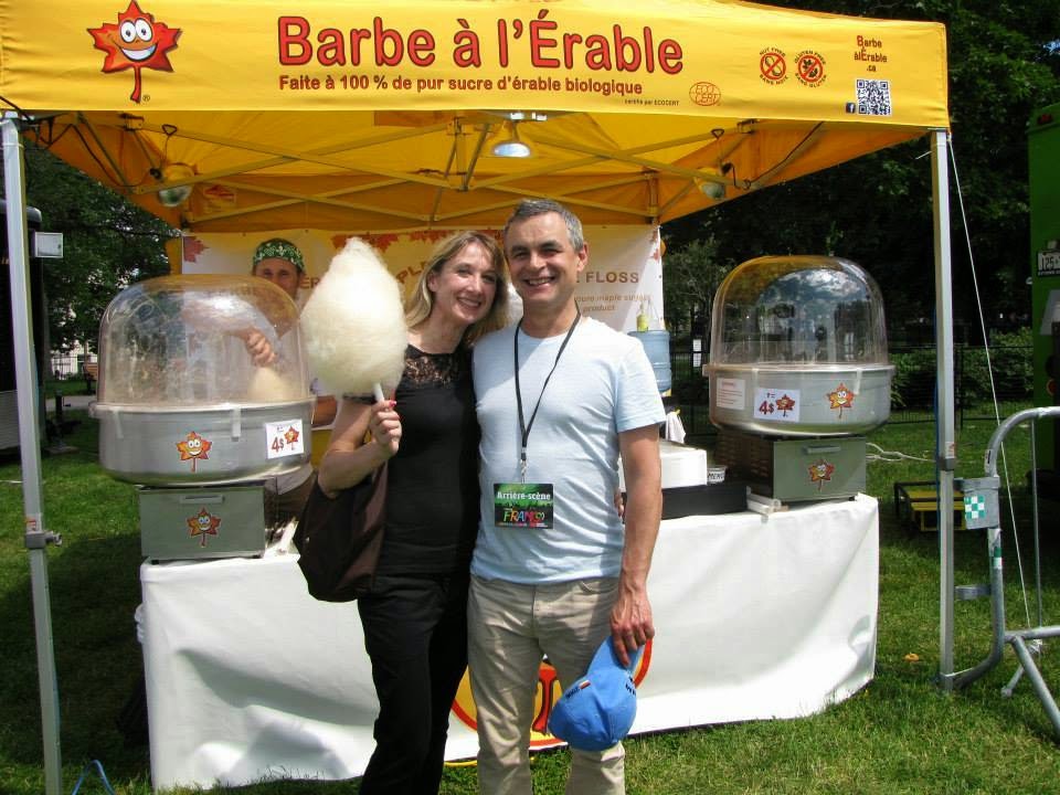 Barbe à l’Érable - Maple Floss | 186 Avenue de la Colline, Gatineau, QC J9J 1S6, Canada | Phone: (819) 800-1558