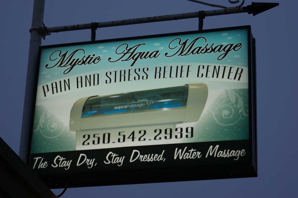 Mystic Aqua Massage | 2600 43 St, Vernon, BC V1T 6L1, Canada | Phone: (250) 542-2939