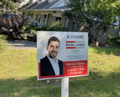 Behrooz Davani Top Montreal REALTOR® - Real estate agent | 8 Pl. du Commerce, Verdun, QC H3E 1N3, Canada | Phone: (514) 677-7919