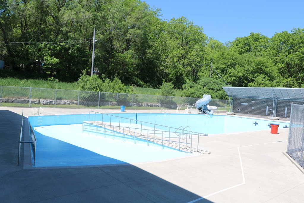 Paris Lions Park Splashpad | Laurel St, Brant, ON N3L, Canada | Phone: (519) 442-7311