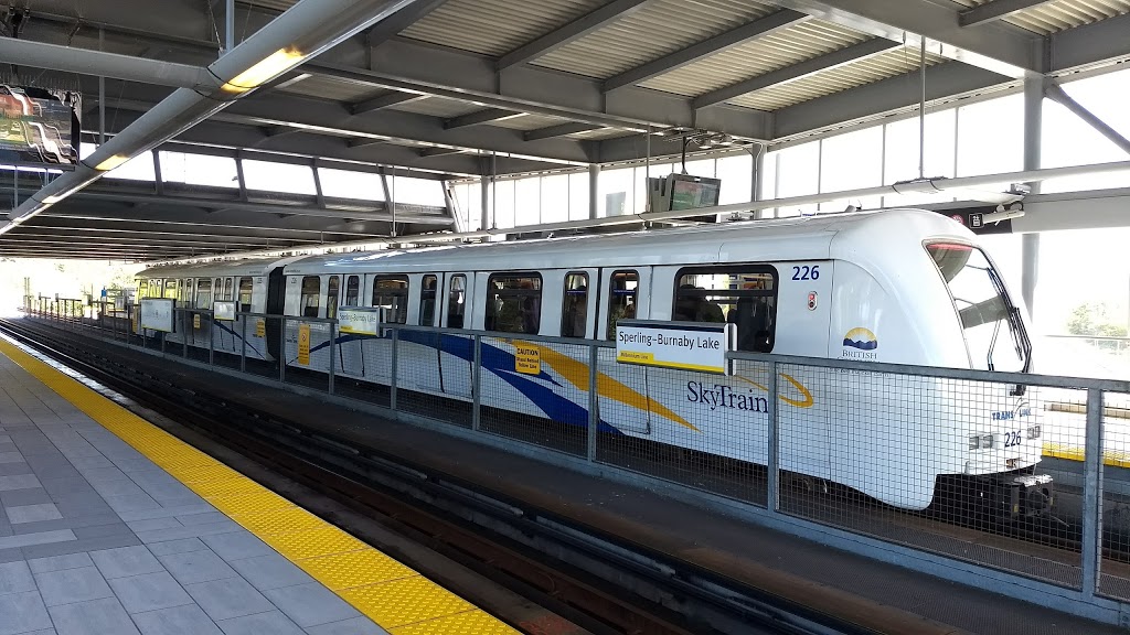 Sperling–Burnaby Lake Station | Burnaby, BC V5A 1W2, Canada