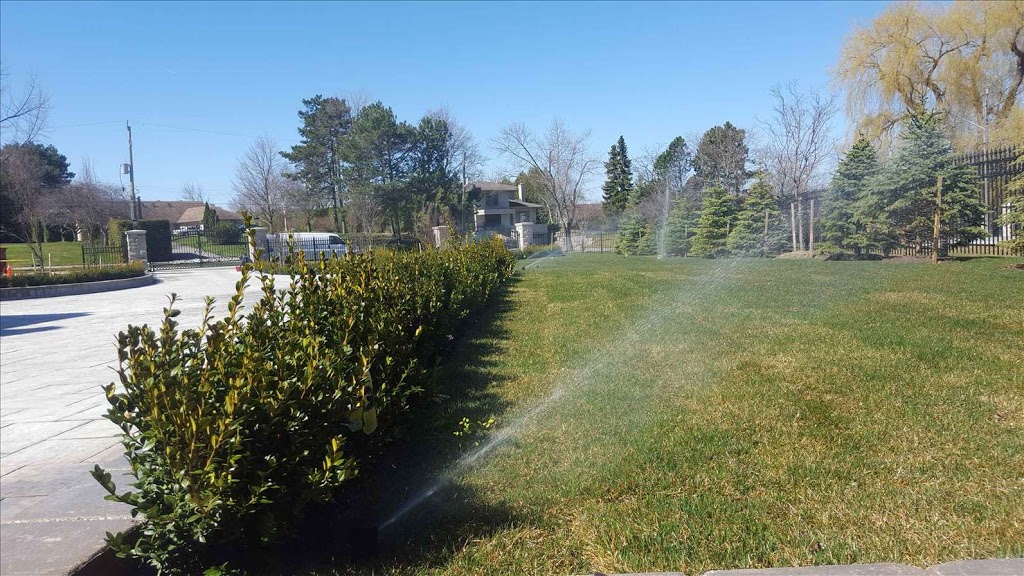 Green Yard Irrigation LTD | 1 Corso Garibaldi Rd, Woodbridge, ON L4H 0Y1, Canada | Phone: (416) 881-2250