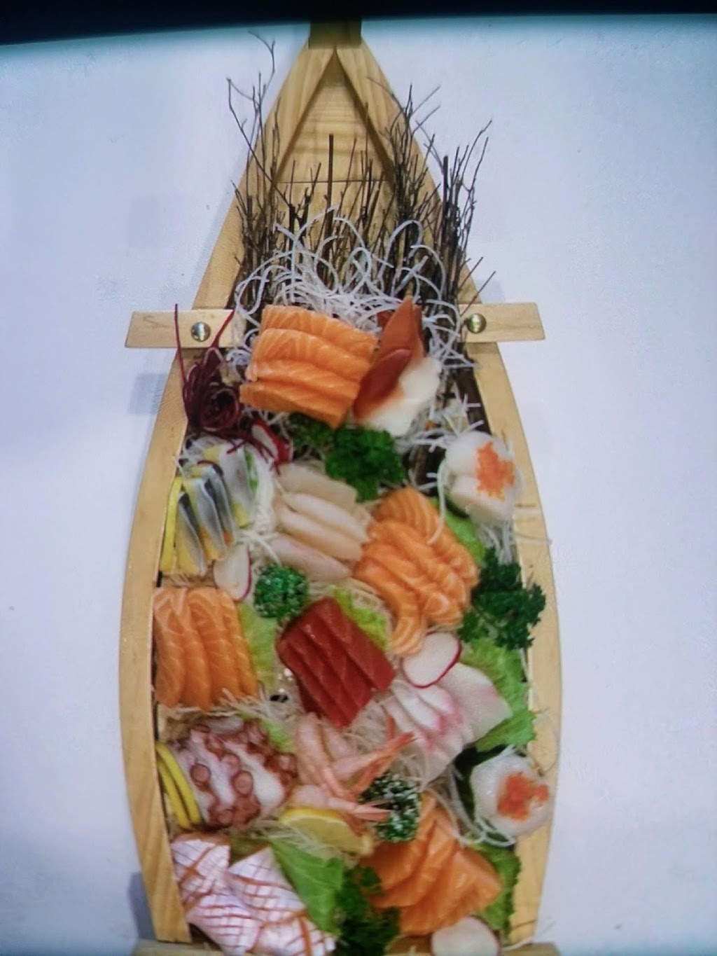 Akane Sushi Express | 361 Carrville Rd Unit 7A, Richmond Hill, ON L4C 6E4, Canada | Phone: (647) 866-7878