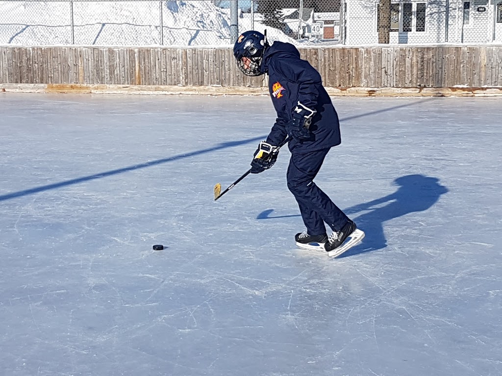 Parc Ovila-Bernier | 400 Rue Henri Léveillé, Saint-Lin - Laurentides, QC J5M 2T2, Canada