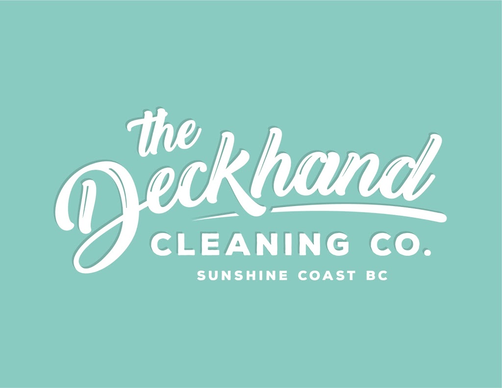 The Deckhand Cleaning Co. | 1860 Arboretum Drive, Gibsons, BC V0N 1V6, Canada | Phone: (604) 239-2333