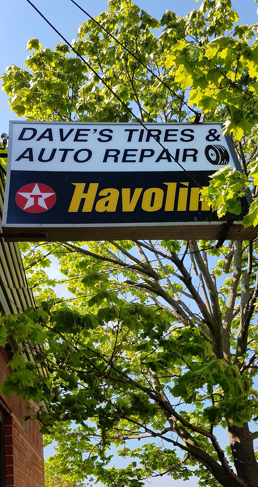 Daves Tire Auto Repair | 385 Saskatoon St, London, ON N5W 4R4, Canada | Phone: (519) 659-5725