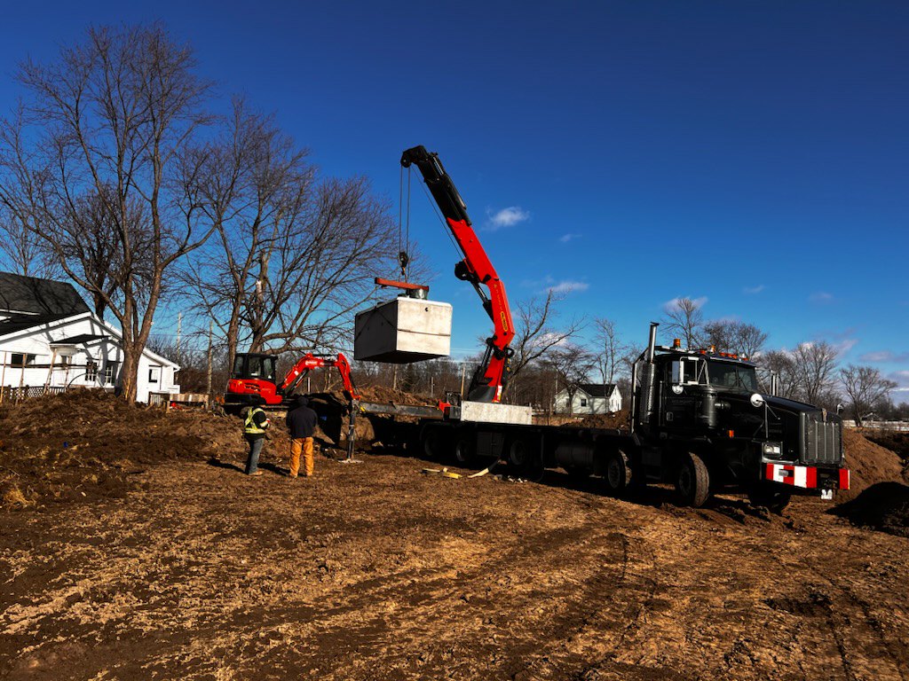 Dynamic Excavating Inc. | 134 Moote Rd, Dunnville, ON N1A 2W1, Canada | Phone: (289) 442-5242