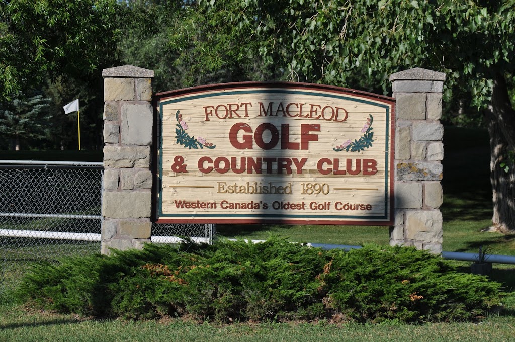 Fort Macleod Golf Course | 270 Lyndon Rd, Fort Macleod, AB T0L 0Z0, Canada | Phone: (403) 553-4664