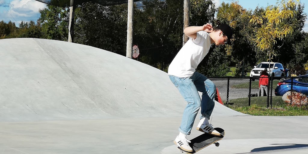 Skateparc Beauport | 2060 Rue Marie-Louise-Marmette, Québec, QC G1C 0G9, Canada