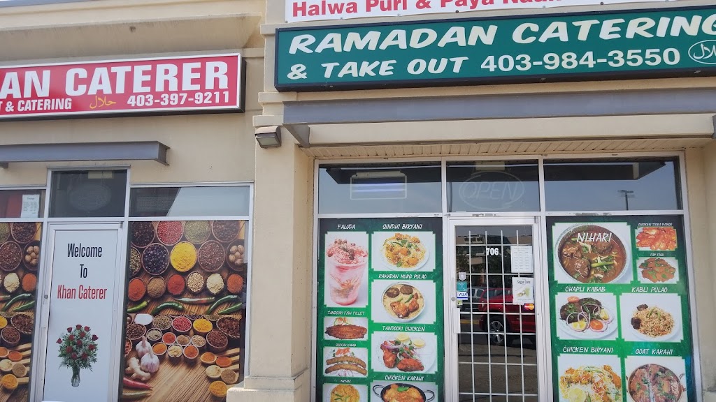 Khan Caterer Ltd | 5075 Falconridge Blvd NE, Calgary, AB T3J 3K9, Canada | Phone: (403) 262-4007