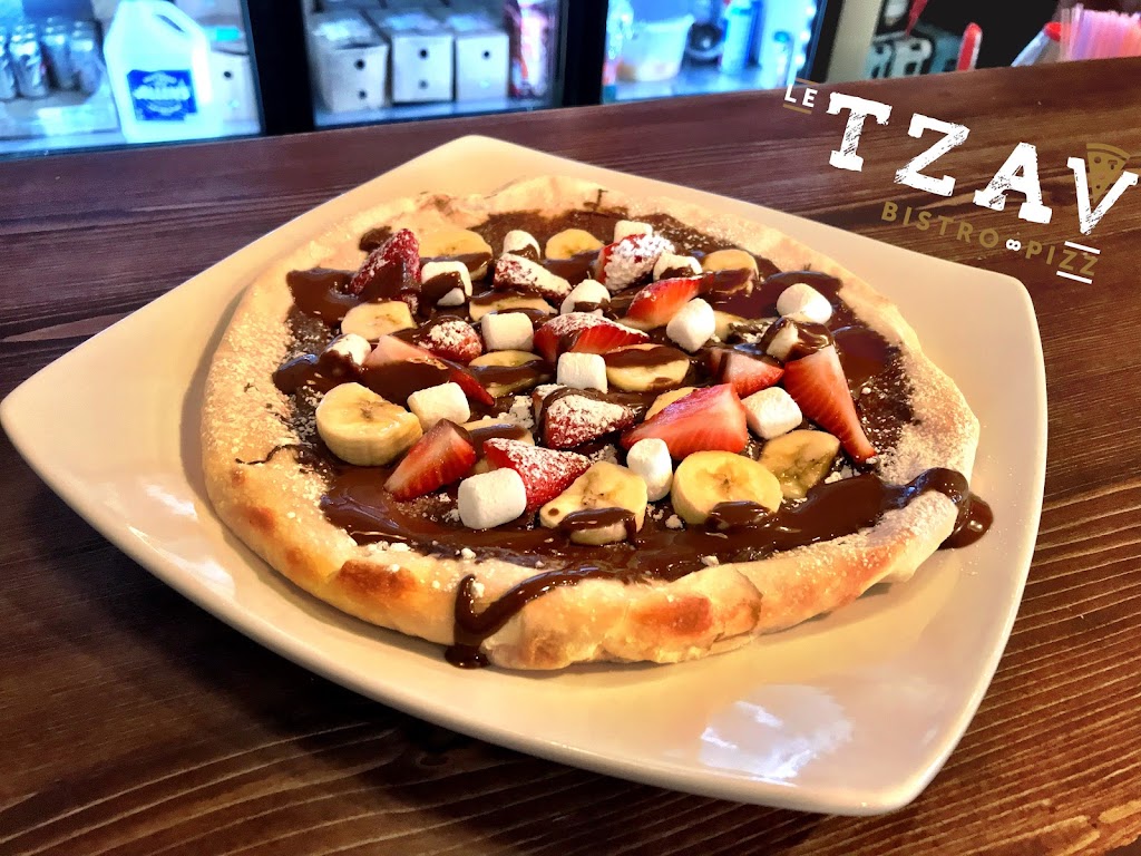 Le Tzav Bistro-Pizz | 1600 105e Ave, Shawinigan-Sud, QC G9P 1M7, Canada | Phone: (819) 536-2593