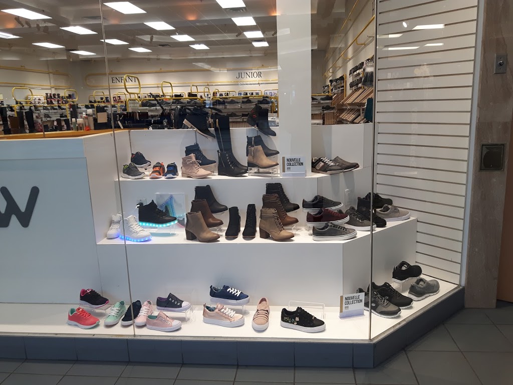 Chaussures Yellow | Promenades de Sorel, 450 Boulevard Poliquin, Sorel-Tracy, QC J3P 7R5, Canada | Phone: (450) 743-4824