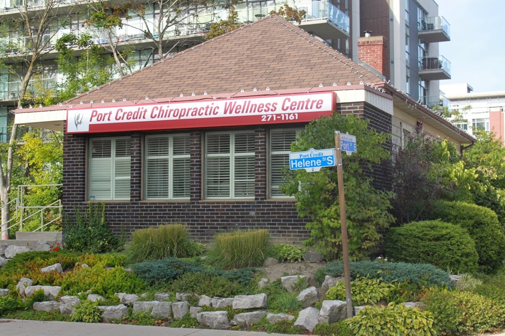 Port Credit Chiropractic Wellness Center | 11 Helene St S, Mississauga, ON L5G 3A8, Canada | Phone: (905) 271-1161