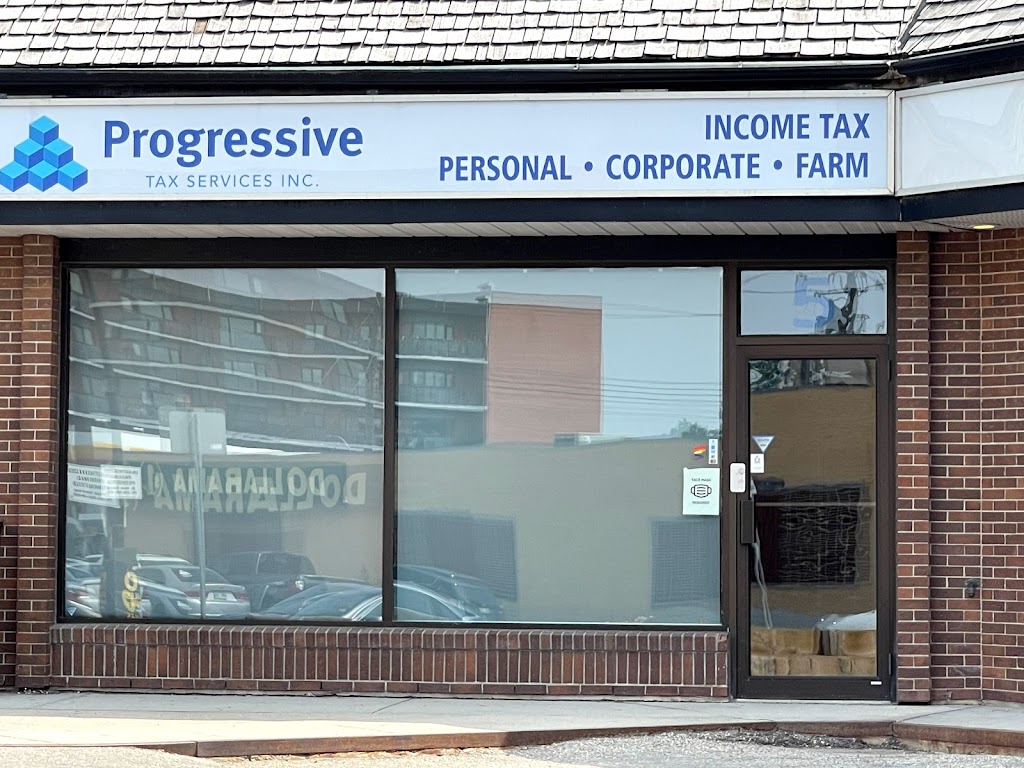 Progressive Tax Services Inc. | 276 Marion St #5, Winnipeg, MB R2H 0T7, Canada | Phone: (204) 272-6085