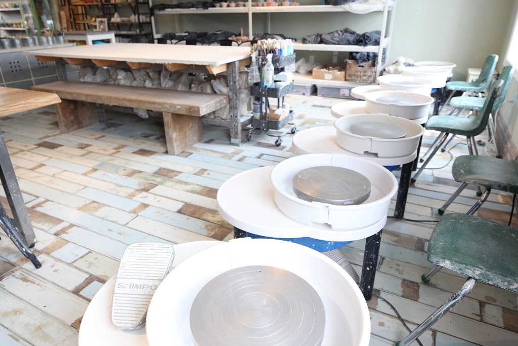 Creative Insight Pottery | 23 Main St S, Waterdown, ON L0R 2H0, Canada | Phone: (905) 220-8374