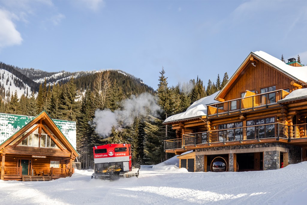 Island Lake Lodge | Cedar Ave, Fernie, BC V0B 1M0, Canada | Phone: (250) 423-3700