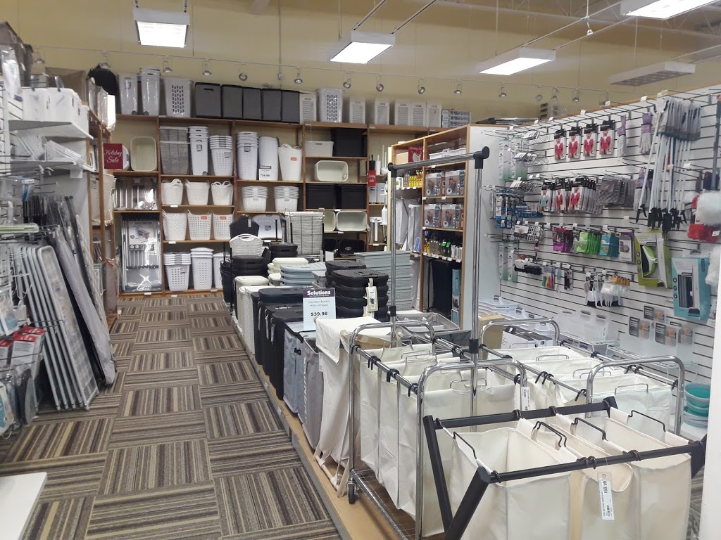 Solutions - Your Organized Living Store | 3521 Wyecroft Rd, Oakville, ON L6L 0B6, Canada | Phone: (905) 465-1409