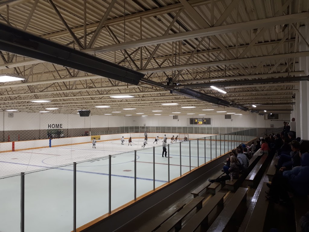 Don McLaren Arena (Customer Service) | 61 Green St, Kitchener, ON N2G 4K9, Canada | Phone: (519) 741-2699