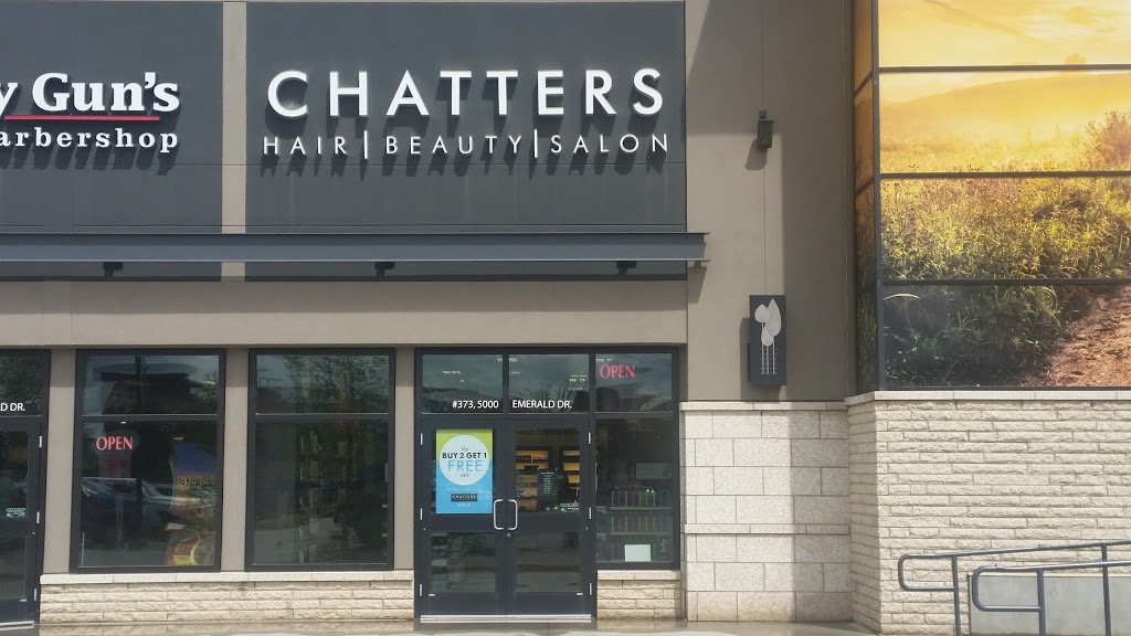 Chatters Hair Salon | 5000 Emerald Dr #373, Sherwood Park, AB T8H 0P5, Canada | Phone: (780) 417-0054