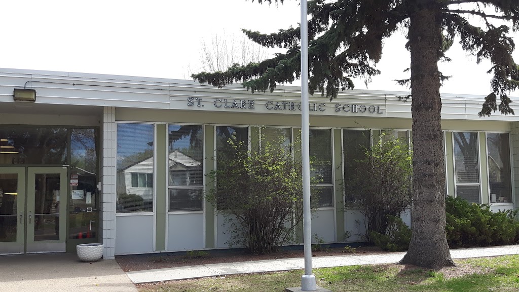 Ben Calf Robe - St Clare Elementary/Junior High School | 11833 64 St NW, Edmonton, AB T5W 4J2, Canada | Phone: (780) 471-2360