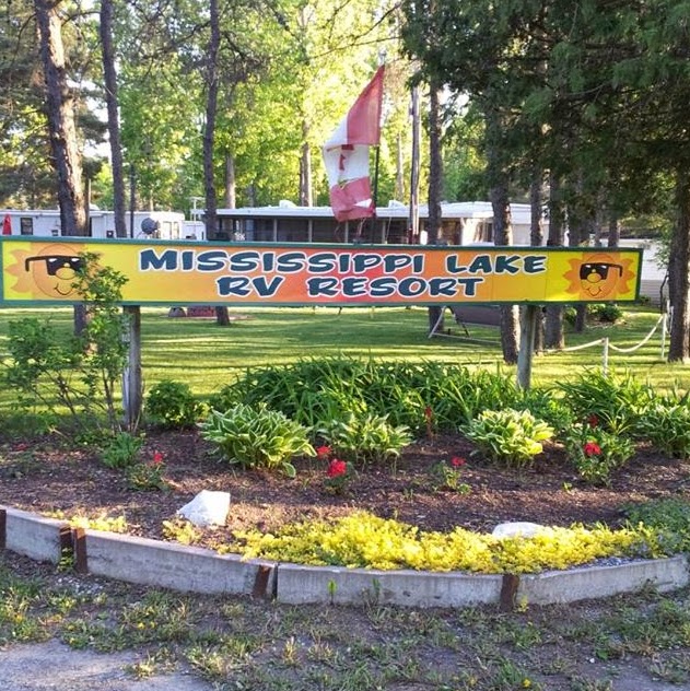 Mississippi Lake RV Resort | 562 Townline Road West, Carleton Place, ON K7C 4N5, Canada | Phone: (613) 257-3216