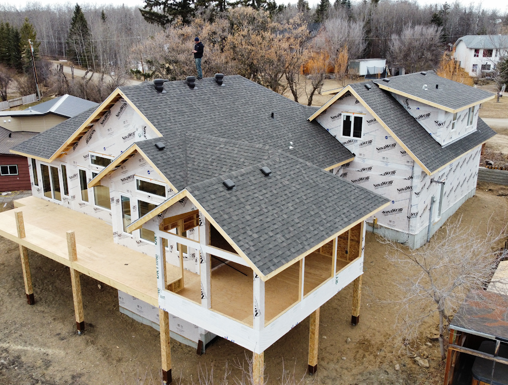 Boss Roofing and Contracting | 616 Ramage Crescent, Red Deer, AB T4P 4B6, Canada | Phone: (587) 877-2877