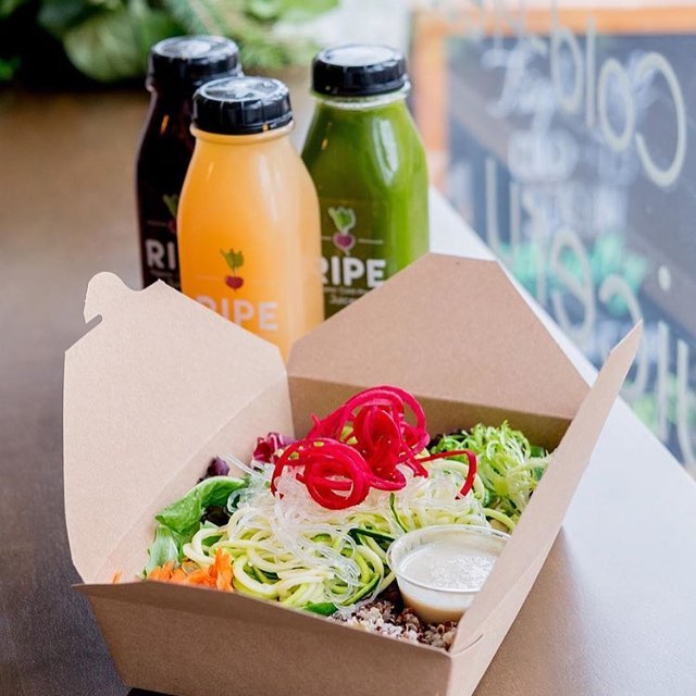 RIPE Juicery- King St | 371 King St Unit 4, Barrie, ON L4N 6B5, Canada | Phone: (705) 503-4777