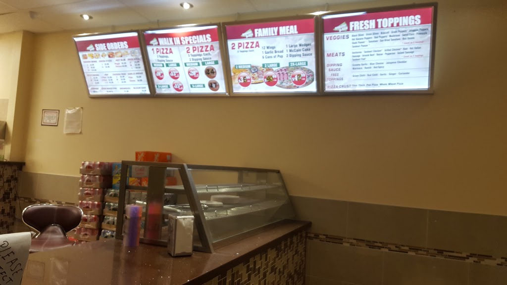 Popular Pizza | 305 Royal W Dr, Brampton, ON L6X 0B3, Canada | Phone: (905) 874-4242