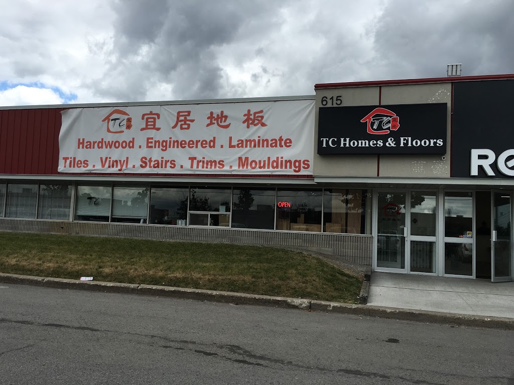 TC Homes & Floors | 615 Denison St #6, Markham, ON L3R 1B8, Canada | Phone: (905) 947-8668