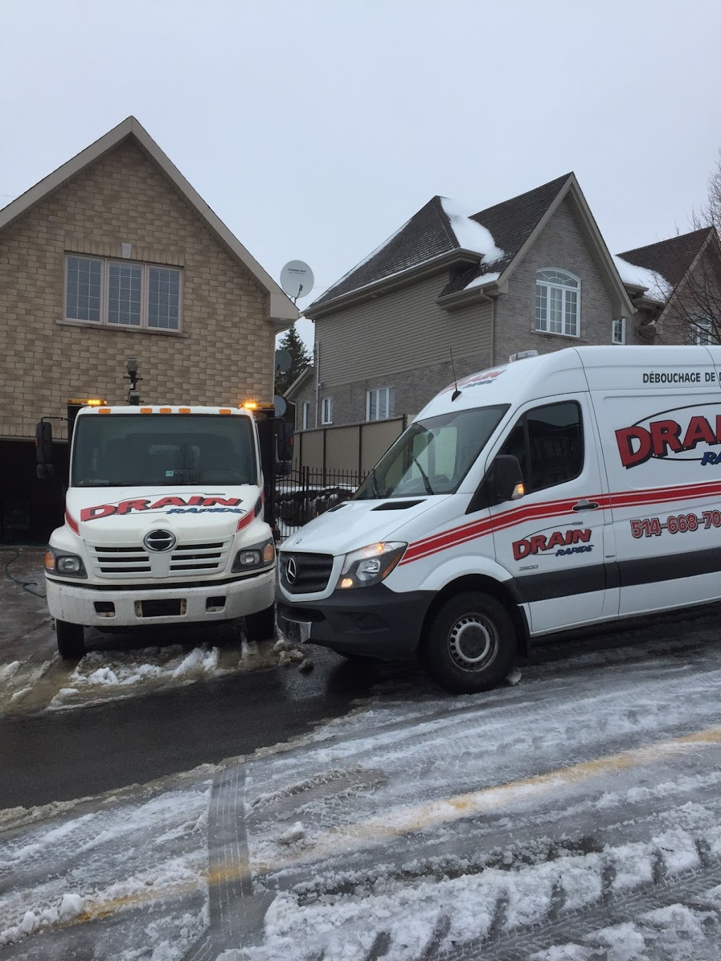 Drain Rapide | 632 Chem. de la Grande-Côte, Boisbriand, QC J7G 3K7, Canada | Phone: (514) 668-7060