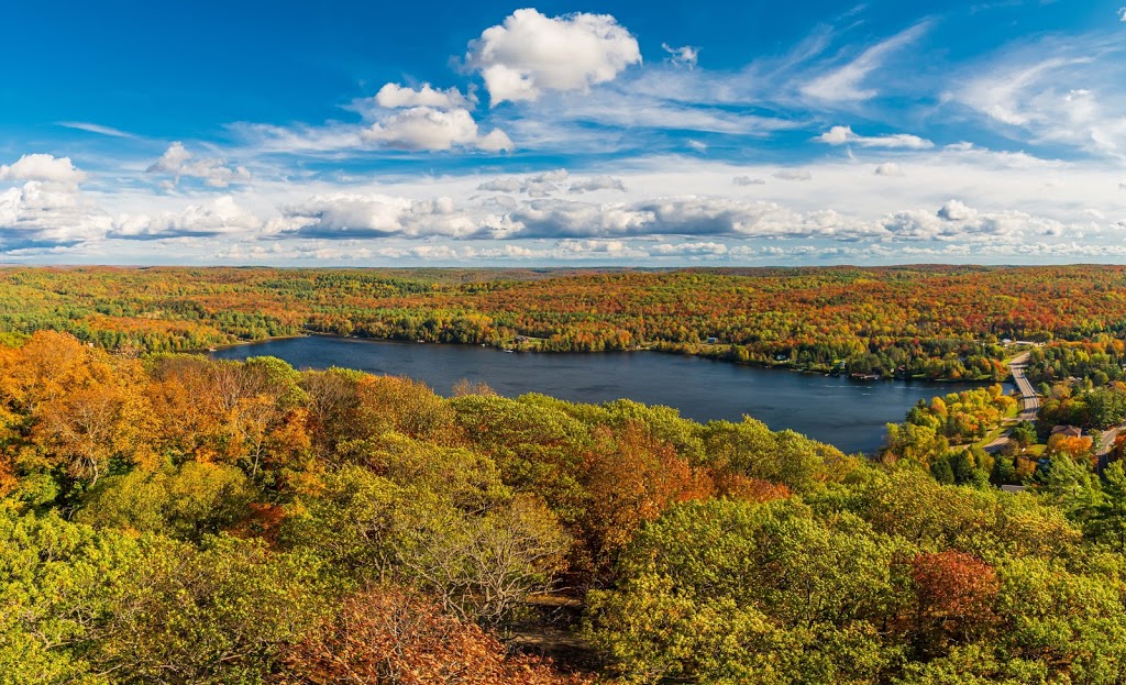 Dorset Lookout Tower | 1191 Dorset Scenic Tower Rd, Dwight, ON P0A 1H0, Canada | Phone: (705) 766-1032