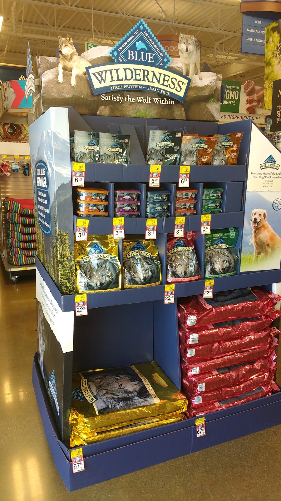 PetSmart | 8249 Eagle Landing Pkwy Unit 926, Chilliwack, BC V2R 0P9, Canada | Phone: (604) 792-2362