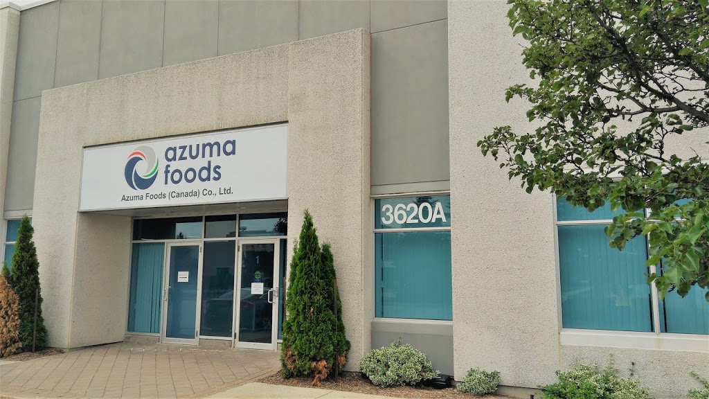 Azuma Foods (Canada) Co., Ltd. Toronto Branch | 3620A Laird Rd Unit 1-3, Mississauga, ON L5L 6A8, Canada | Phone: (905) 569-8253