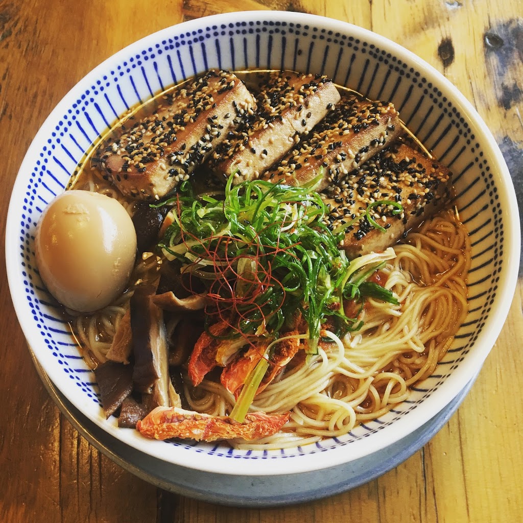 Crafty Ramen | 17 Macdonell St, Guelph, ON N1H 2Z4, Canada | Phone: (519) 824-8330