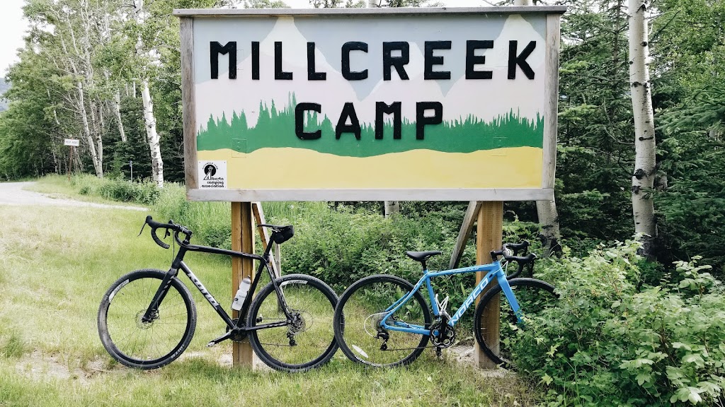 Mill Creek Camp | Section 11, Township 5, Range 2, W of the 5th meridian, Pincher Creek, AB T0K 1W0, Canada | Phone: (403) 627-4400