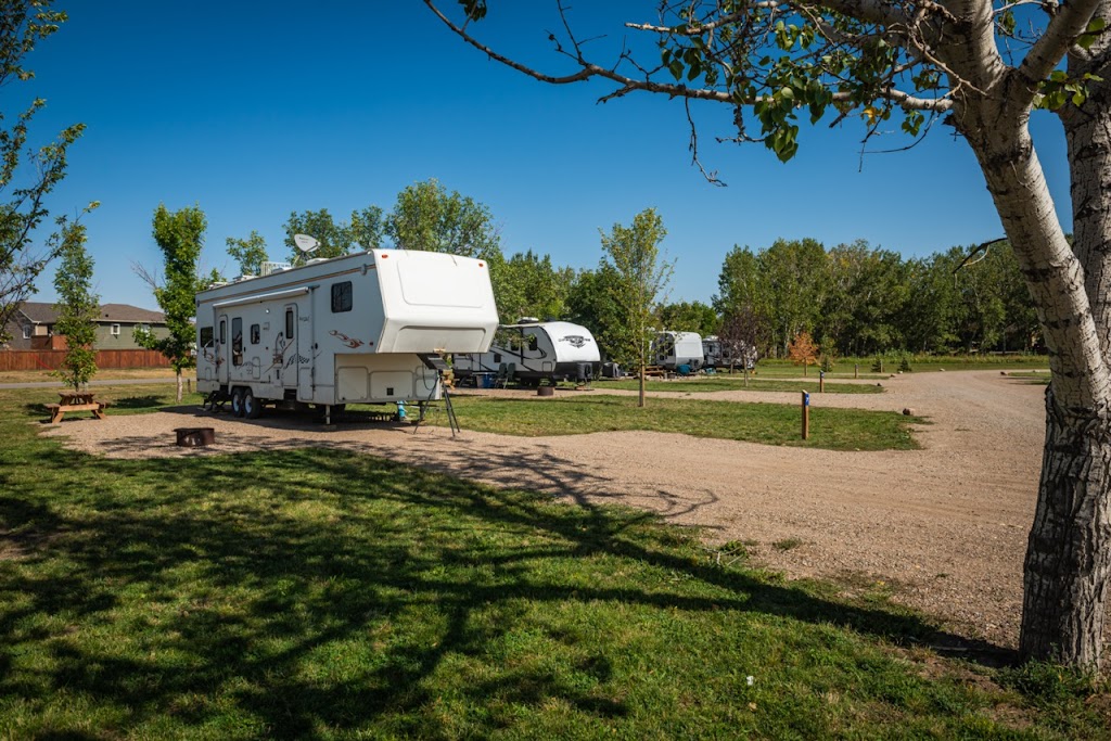 Owls Nest Campground | 505 20th Ave, Coaldale, AB T1M 1R5, Canada | Phone: (403) 635-6378