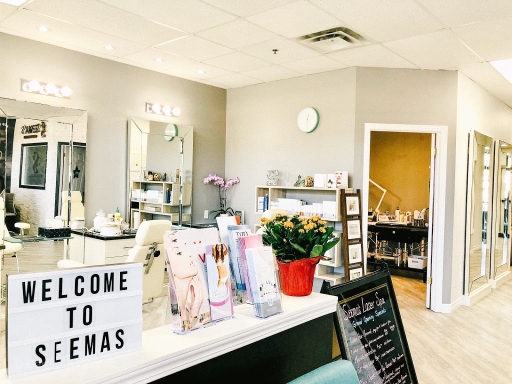 Seemas Laser Spa & Salon | 210 Kortright Rd W, Guelph, ON N1G 4X8, Canada | Phone: (519) 829-0876