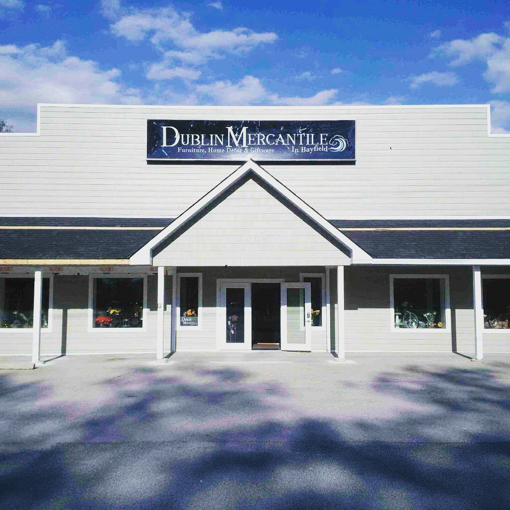 Dublin Mercantile | 4 The Square, Bayfield, ON N0M 1G0, Canada | Phone: (226) 441-2039