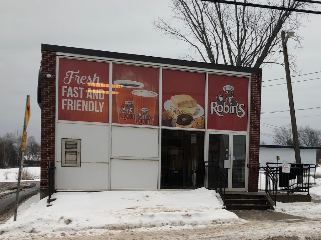 Robins Donuts | 237 Main St, Chipman, NB E4A 2H2, Canada | Phone: (506) 339-8095