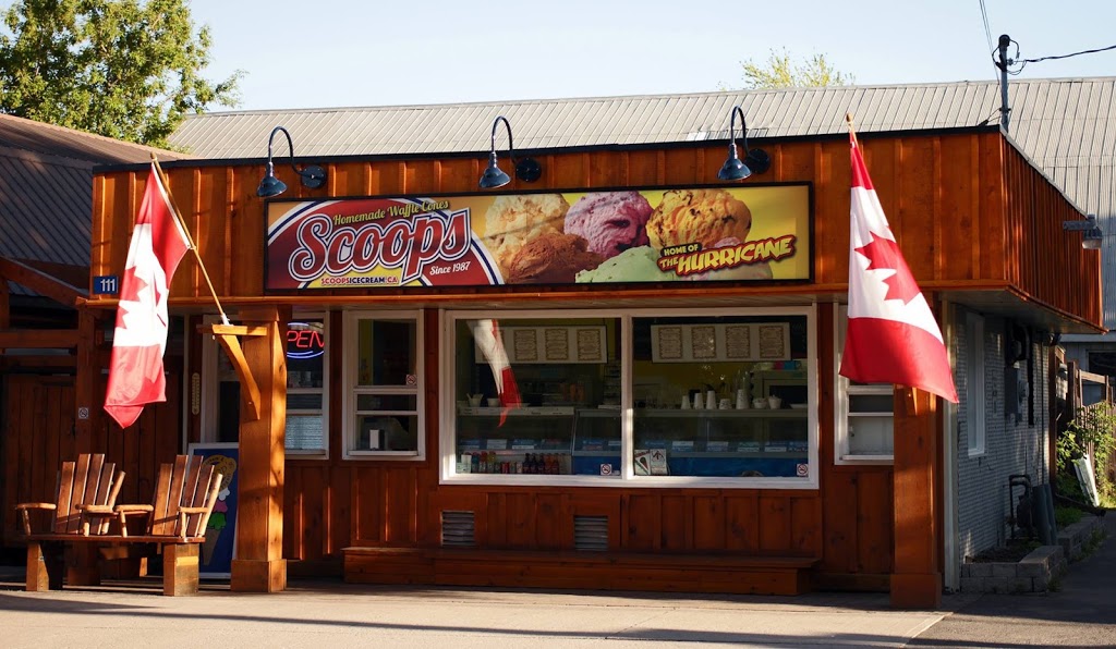 Scoops Ice Cream | 111 Waba Rd, Pakenham, ON K0A 2X0, Canada | Phone: (613) 624-5611