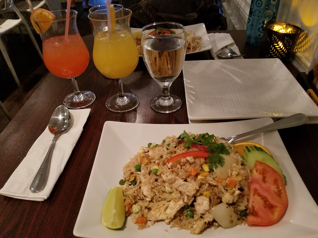 Simply Thai Cuisine | 2253 Bloor St W, Toronto, ON M6S 1N8, Canada | Phone: (416) 769-8866